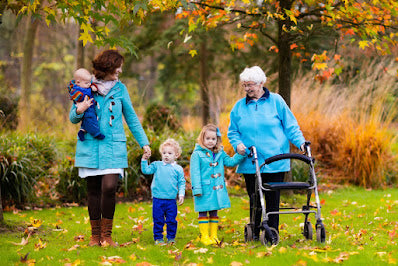 Walkers and Rollators You are Going to Love!