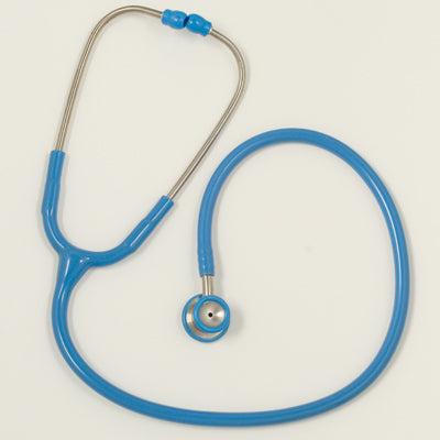 Stainless Infant Stethoscope Light Blue - 06-2425