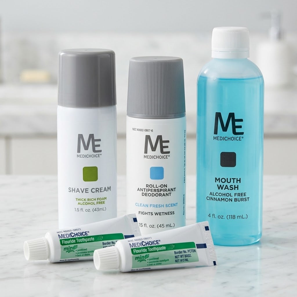ME MediChoice Care Pack for Men - FREE SHIPPING!