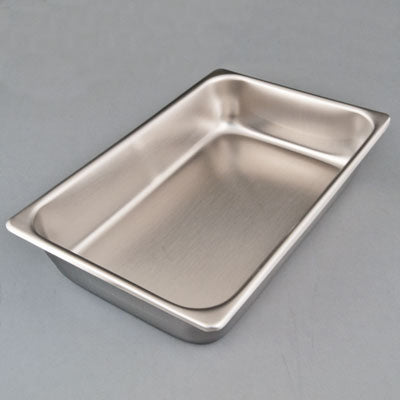 Solid Pan 10 X 6 1 2 X 2 - 10-1718