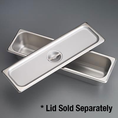 Sterilizing Tray 20 3-4" x 6 3-8" x 4" - 10-1750
