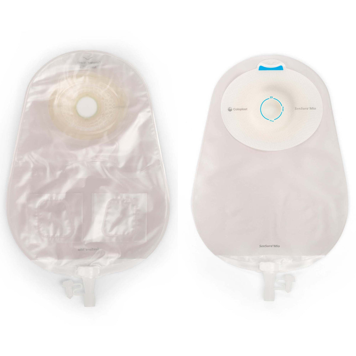 Coloplast SenSura Mio Convex urostomy pouch one-piece