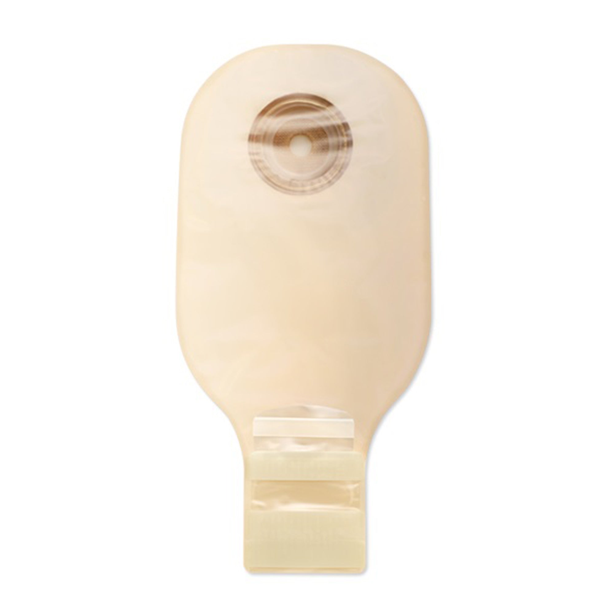 Hollister Premier™ One-Piece Drainable Pouch, Convex CeraPlus™ Skin Barrier, Cut-to-Fit, Ultra-Clear No Filter