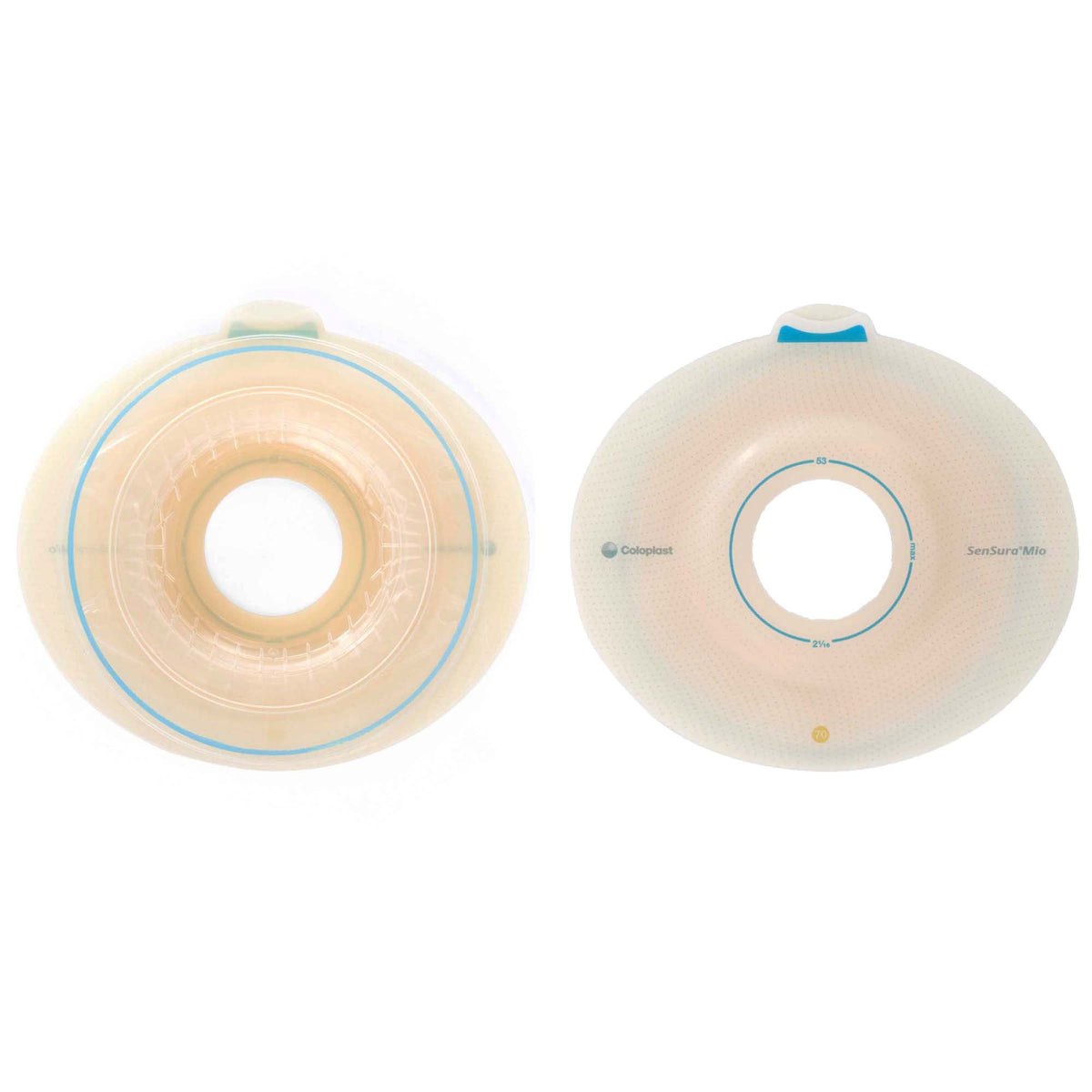 Coloplast SenSura Mio ostomy barrier