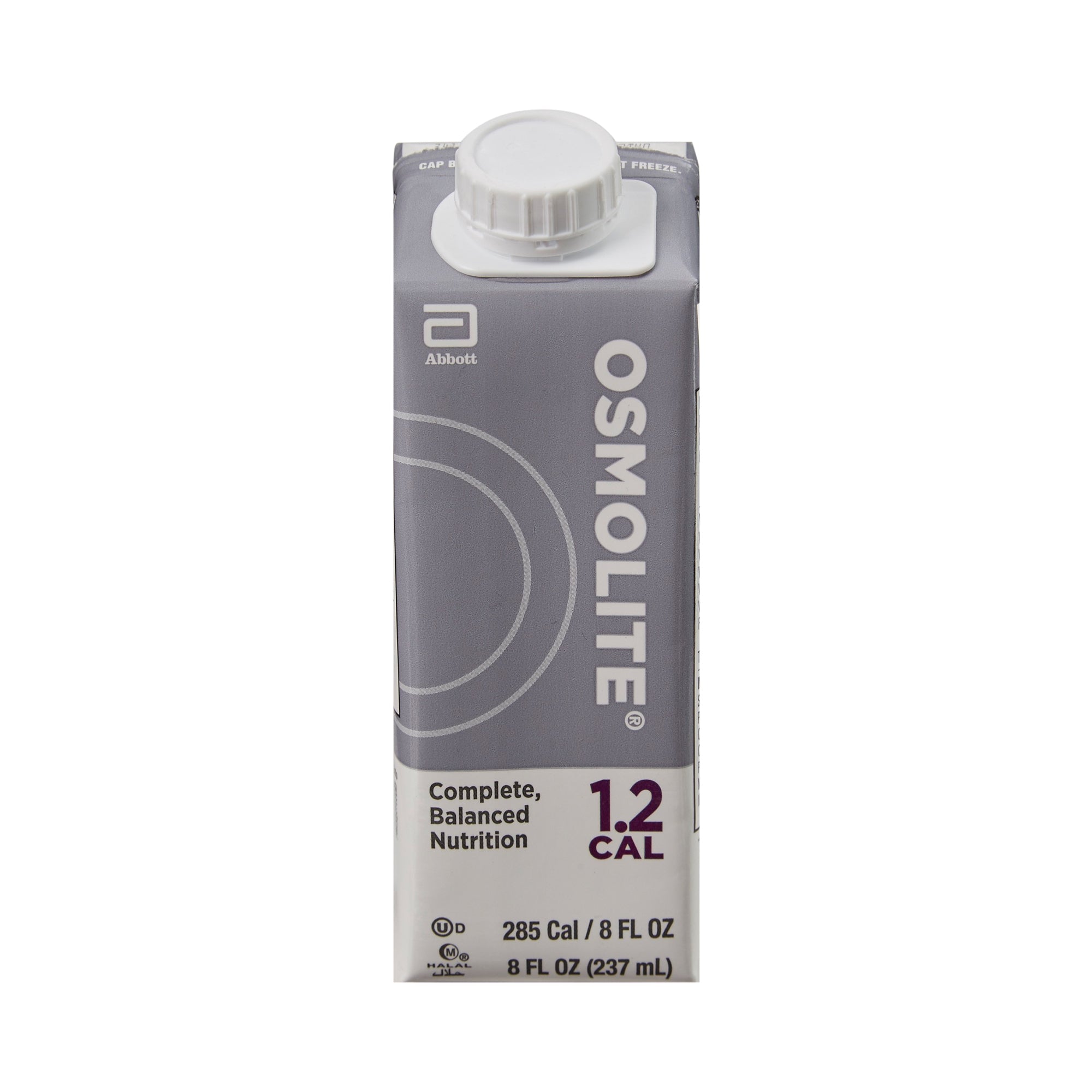 Osmolite 1.2 Cal 8 Oz Reclosable Carton