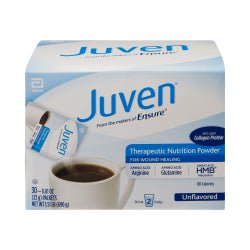 Juven® Unflavored Powder 0.81 oz. Individual Packet