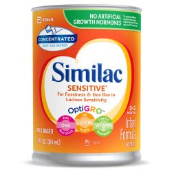 Similac Sensitive® Unflavored 13 oz. Can Liquid