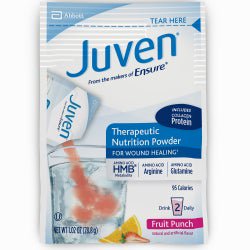 Juven® Fruit Punch Flavor Powder 1.02 oz. Individual Packet