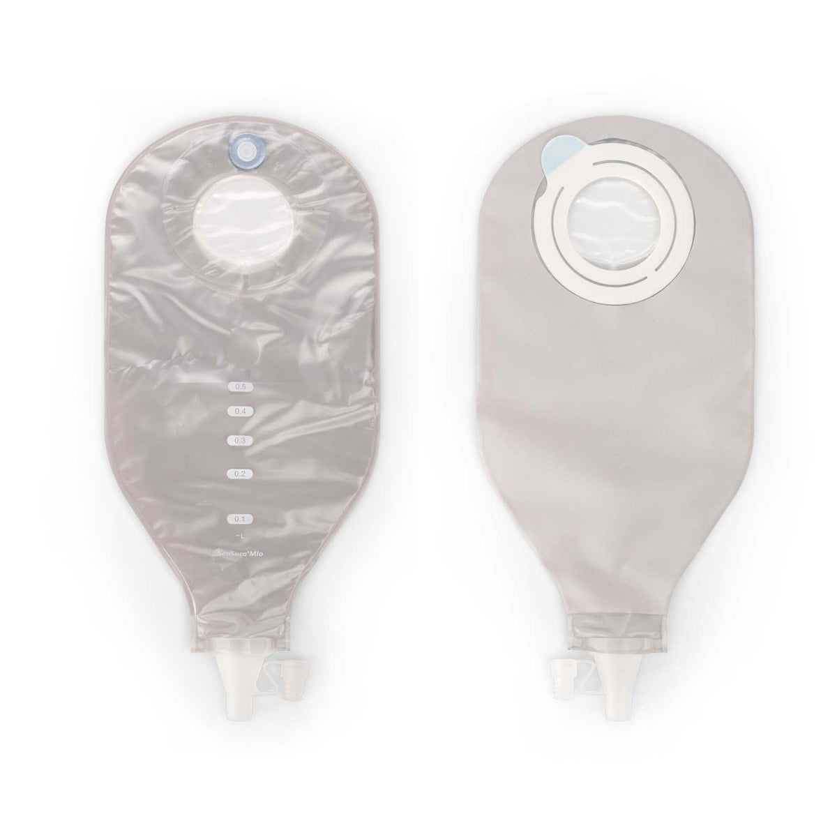 Coloplast SenSura Mio Flex high output ileostomy pouch