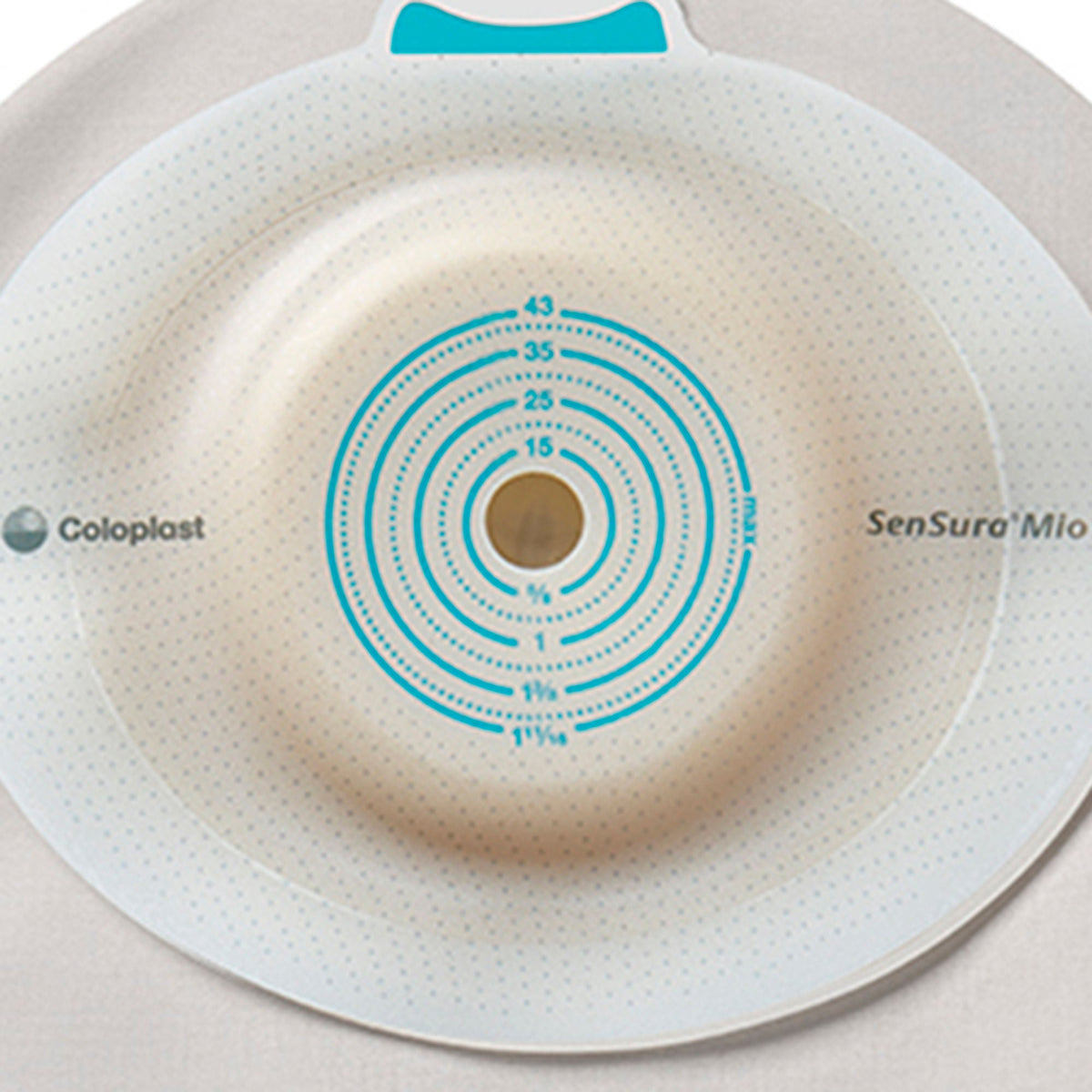 Coloplast SenSura Mio one-piece high output ostomy pouch