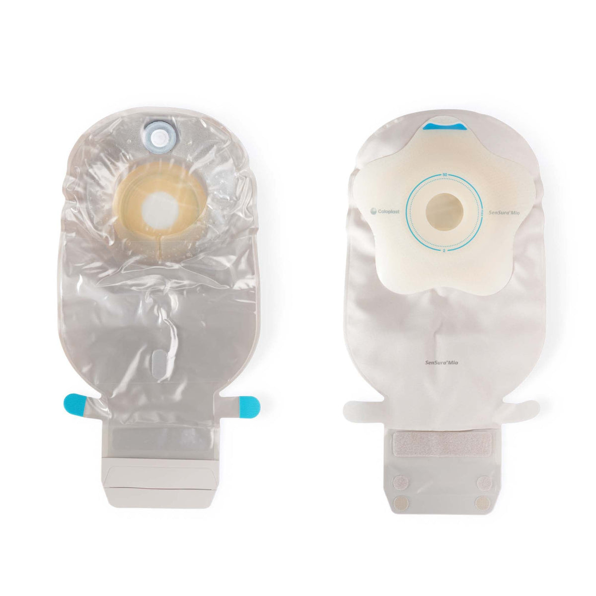 Coloplast SenSura Mio Concave one-piece drainable ostomy pouch