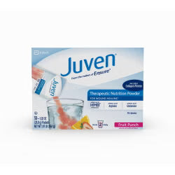 Juven® Fruit Punch Flavor Powder 1.01 oz. Individual Packet