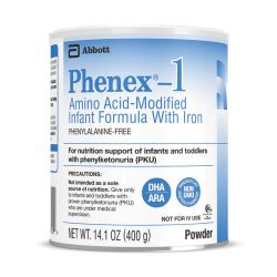 Phenex®-1 Unflavored 14.1 oz. Can Powder