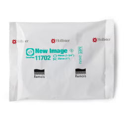 Hollister New Image™ CeraPlus™ Skin Barrier, Soft Convex, Cut-To-Fit Flange