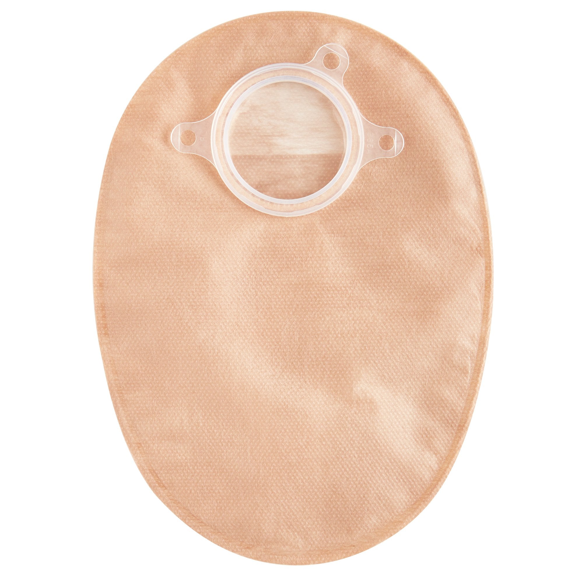 ConvaTec Ostomy Pouch Natura® + Two-Piece System 8 Inch Length Closed End