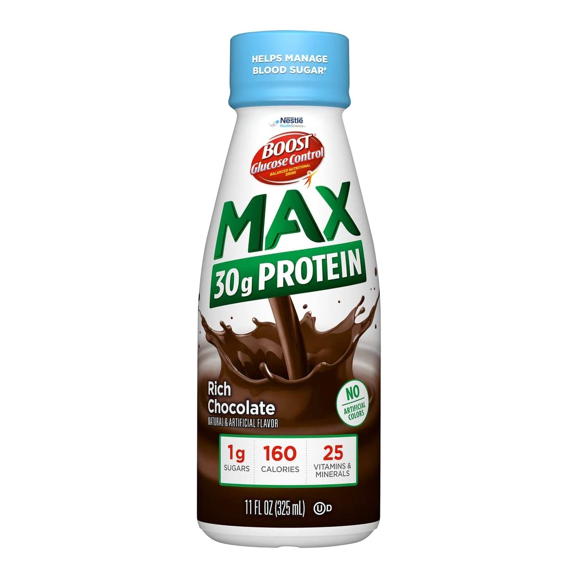 Boost Glucose Control® Nutritional Drink 11 oz Bottle