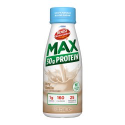 Boost Glucose Control® Max Vanilla Flavor Liquid 11 oz. Bottle