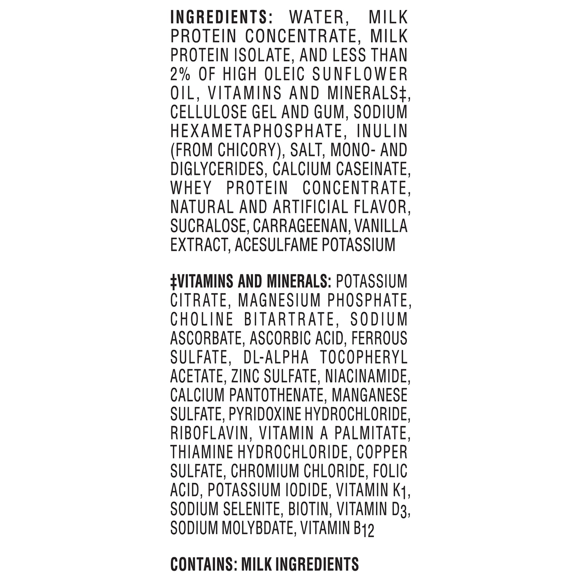 Boost Glucose Control® Nutritional Drink 11 oz Bottle