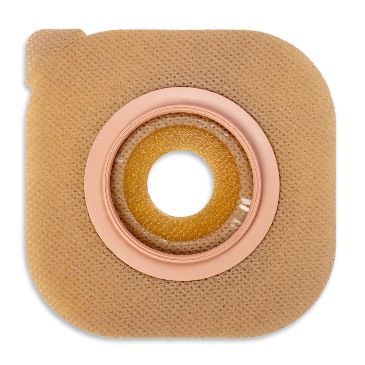 Hollister New Image CeraPlus Flat Extended Wear Skin Barrier Without Tape, Pre-Sized
