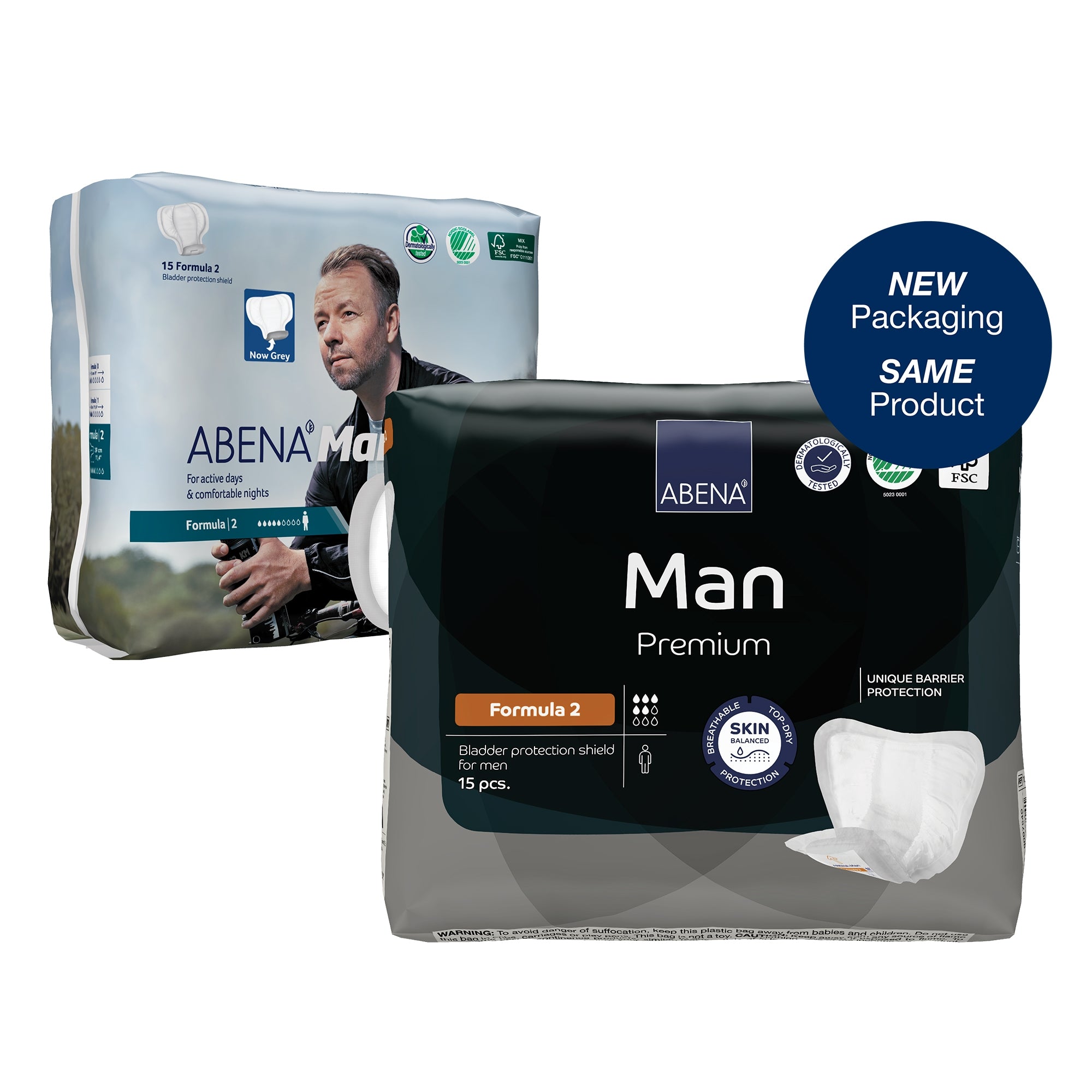 Abena Male Premium Incontinence Guard