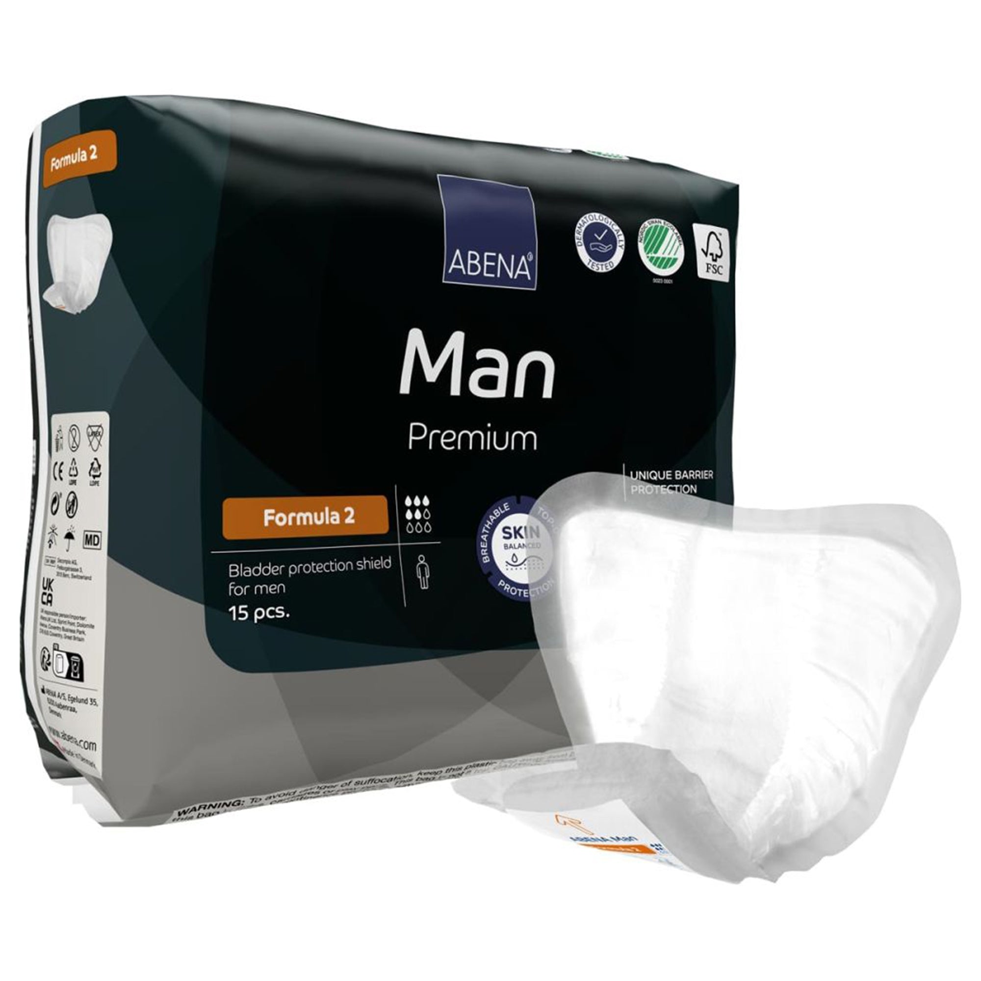 Abena Male Premium Incontinence Guard