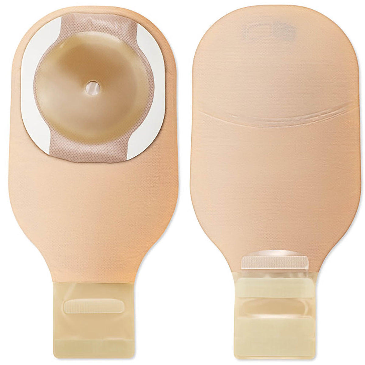 Hollister Premier CeraPlus Extended Wear One-Piece Ostomy Pouch