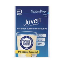 Juven® Pineapple Coconut Flavor Powder 2.75 Gram Individual Packet