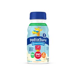 PediaSure Enteral 1.0 Cal Vanilla 8 oz. Bottle Liquid