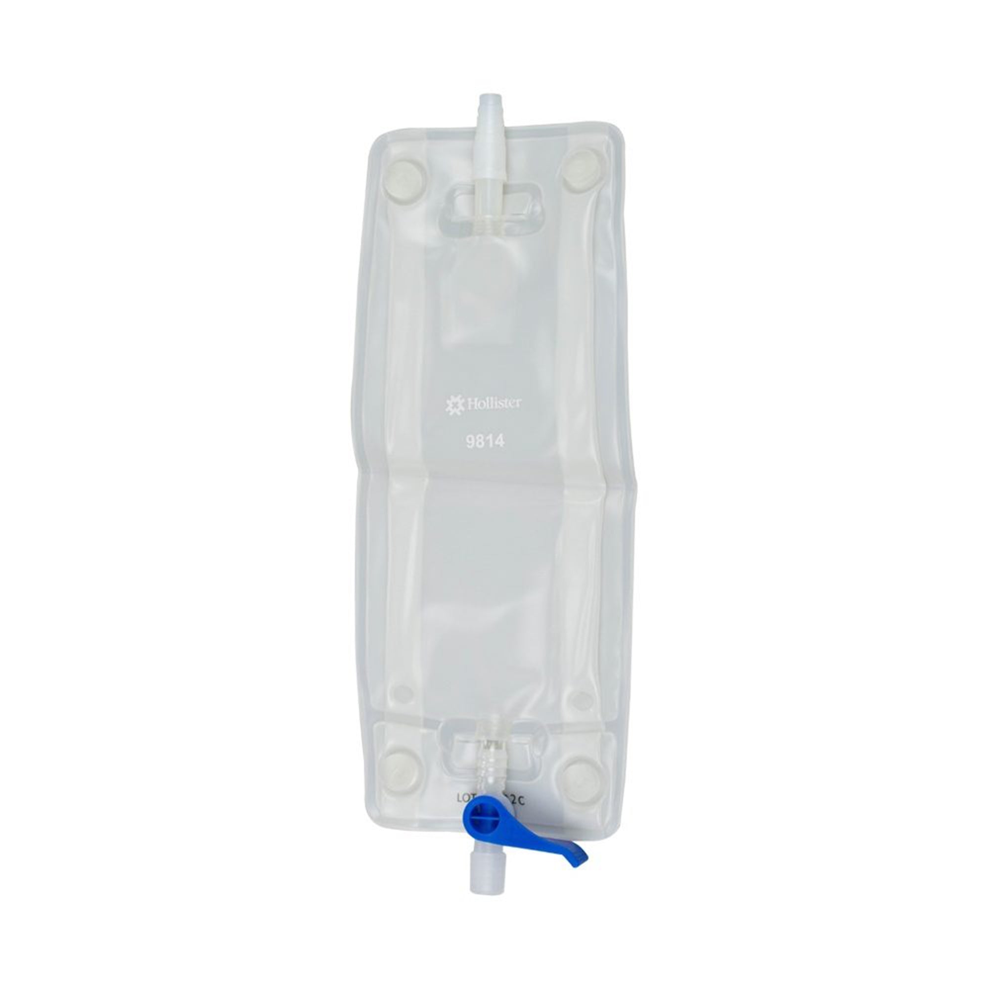 Hollister Sterile Urinary Leg Bag Medium 19 oz