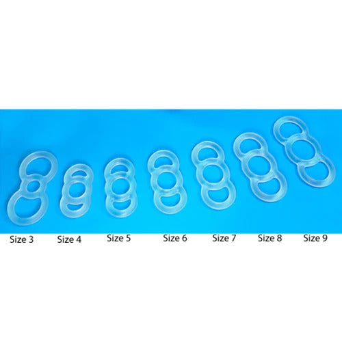 Replacement Rings for Encore Vacuum Therapy Pumps