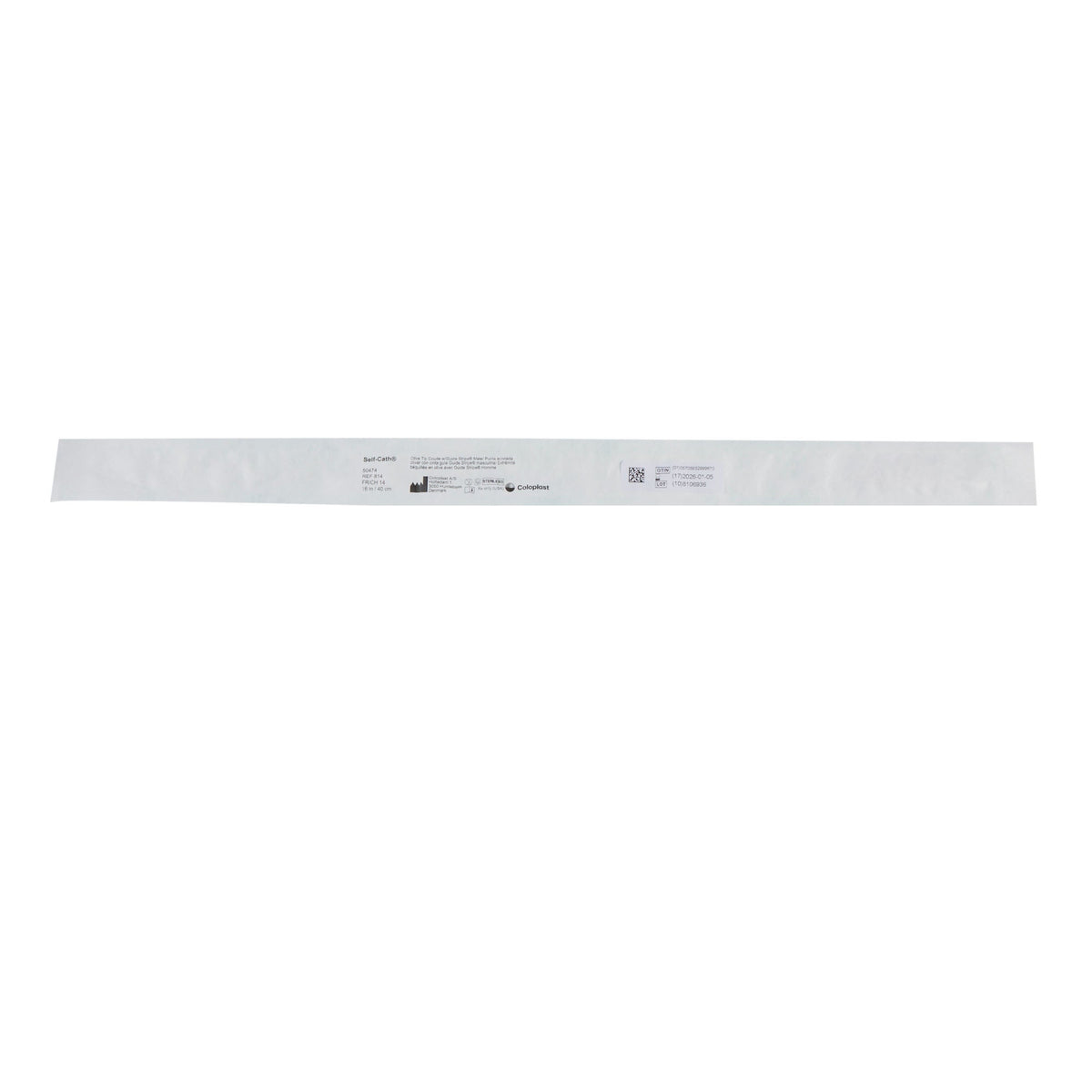 Coloplast Self-Cath® Urethral Catheter, Coudé Tip