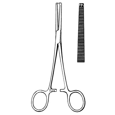 Rochester Ochsner Forcep 7 1 4 - 21-488