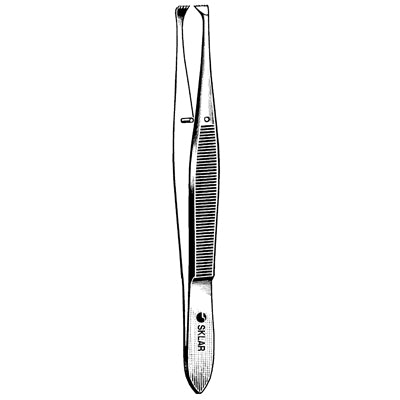 Graefe Fixation Forceps 4 1 2 - 21-785