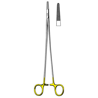 Tc Debakey Cardiovascular Needle Holder 12 - 21-8092