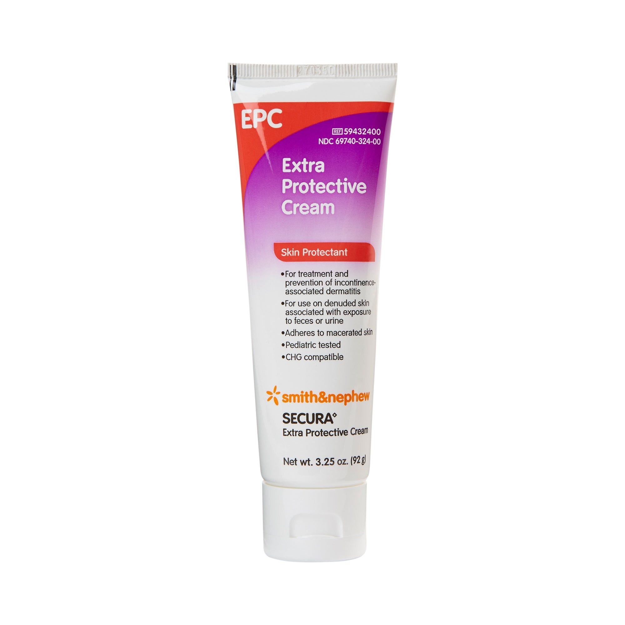 Secura Extra protective Cream - Smith & Nephew