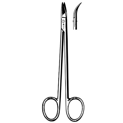 Quimby Gum Scissors 5 - 22-2750