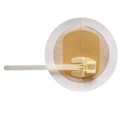 Horizontal Drain-Tube Attachment Device