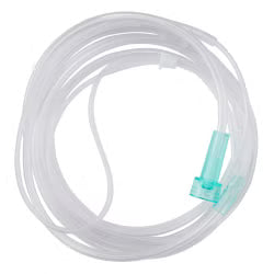 Nasal Cannula AirLife® U-Connect-It® Adult Curved Pronged Tubing Low Flow Rate