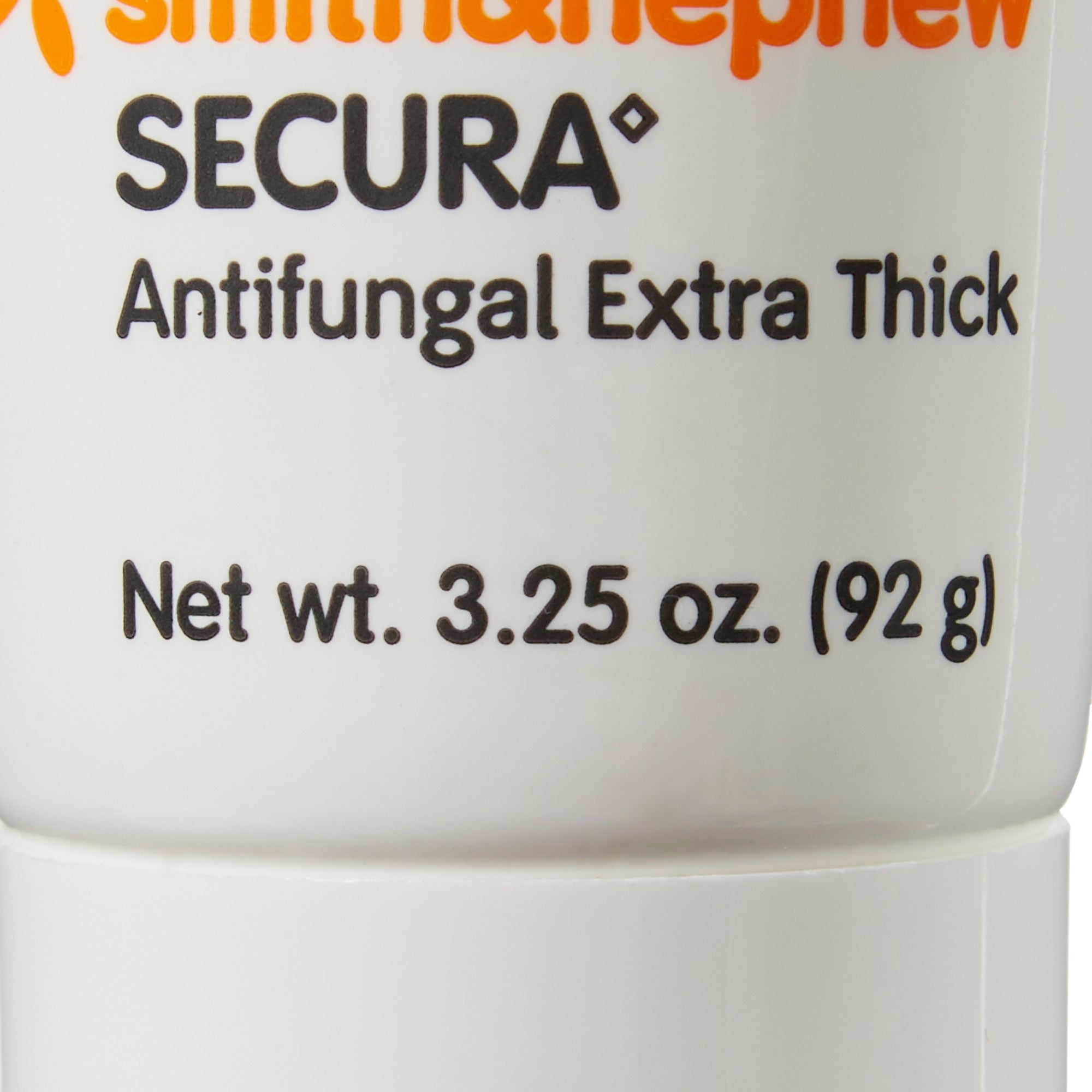 Secura® Antifungal Extra Thick Cream 2 % Strength. 3.25oz