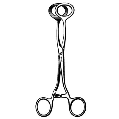 Judd Martel Gall Bladder Forcep 6 1 2 - 32-2465