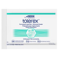 Tolerex Unflavored Powder 2.82 oz. Individual Packet