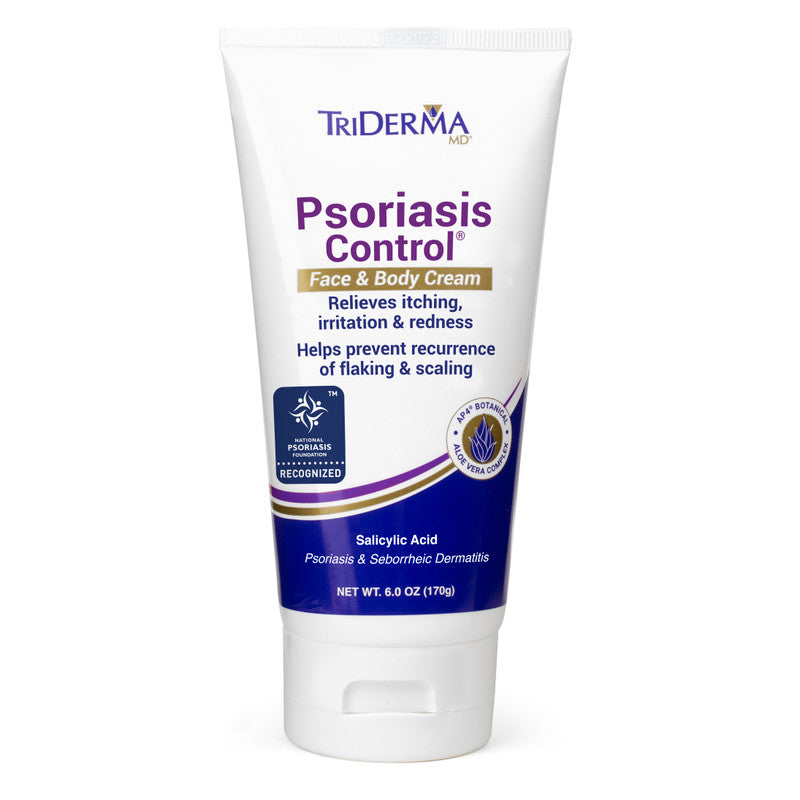 TriDERMA® Psoriasis Control™