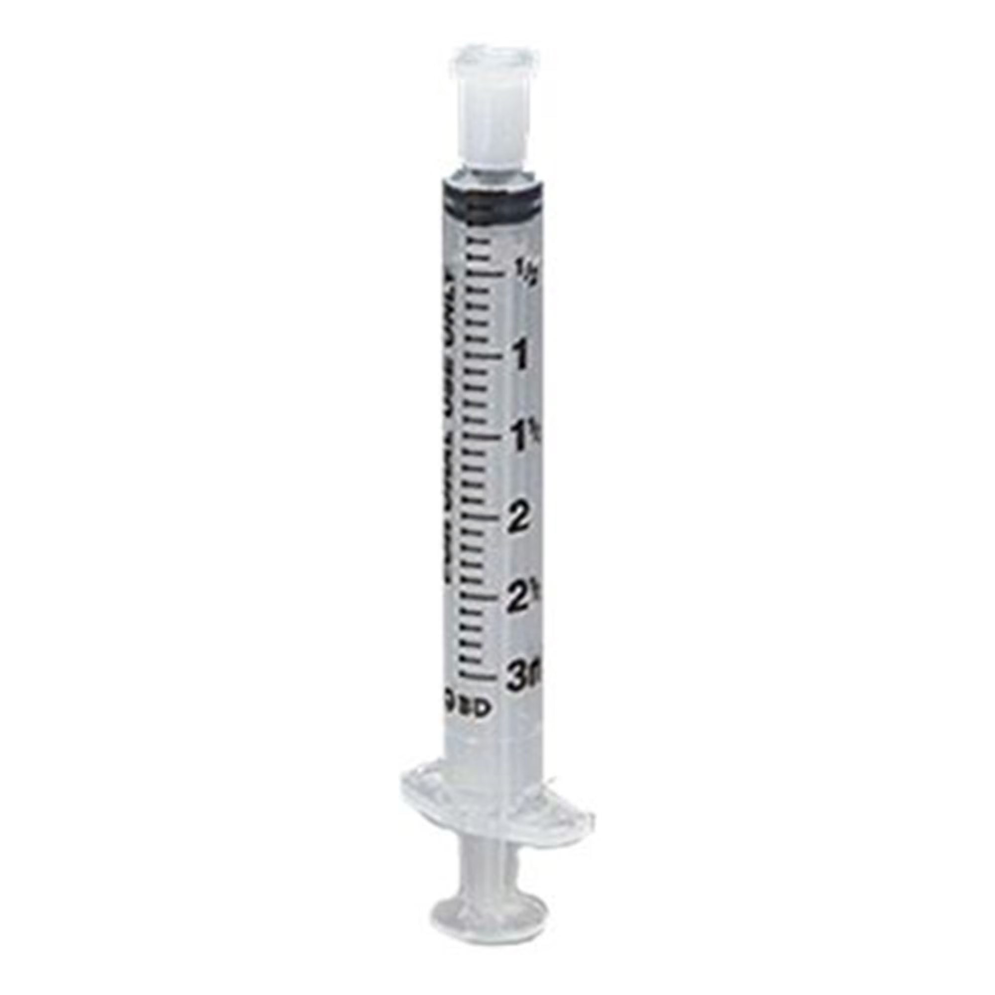 BD™ Oral Syringe with Tip Cap