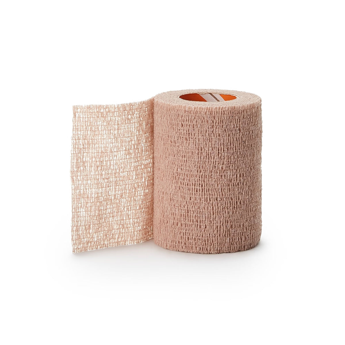 Cohesive Bandage 3M™ Coban™ LF 5 Yard Self-adherent Closure Tan Sterile Standard Compression