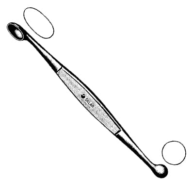 Volkman Bone Curette 6 1 2 - 40-7165