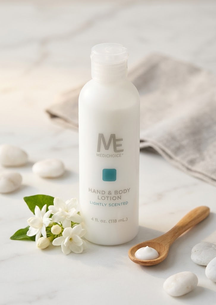 MediChoice Hand & Body Lotion 4 oz (PC4035)