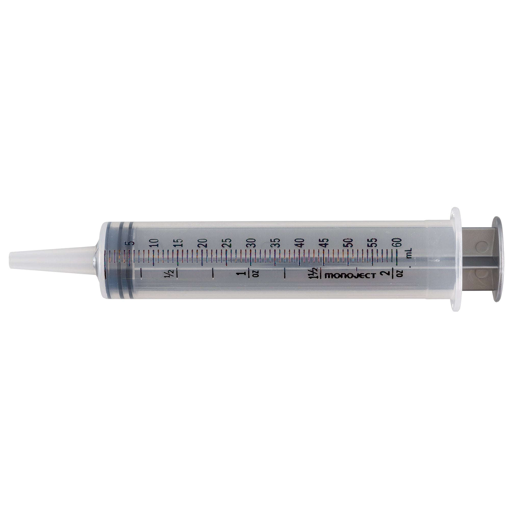 Monoject™ Non-Sterile Syringe 60ml Catheter Tip