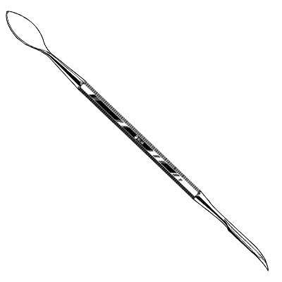 Wax Spatula Double End 45 - 42-576