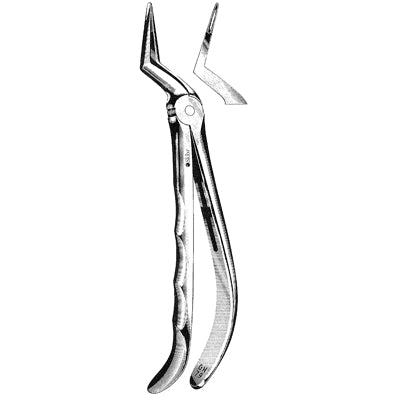 Gh Extracting Forceps Gh79 - 42-962