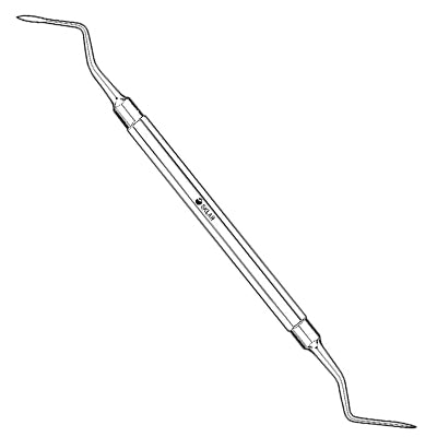 Heidbrink Root Tip Pick 2 And 3 Double End - 43-551